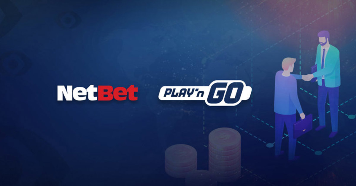 NetBet Italy Signs Content Partnership with Play’n GO