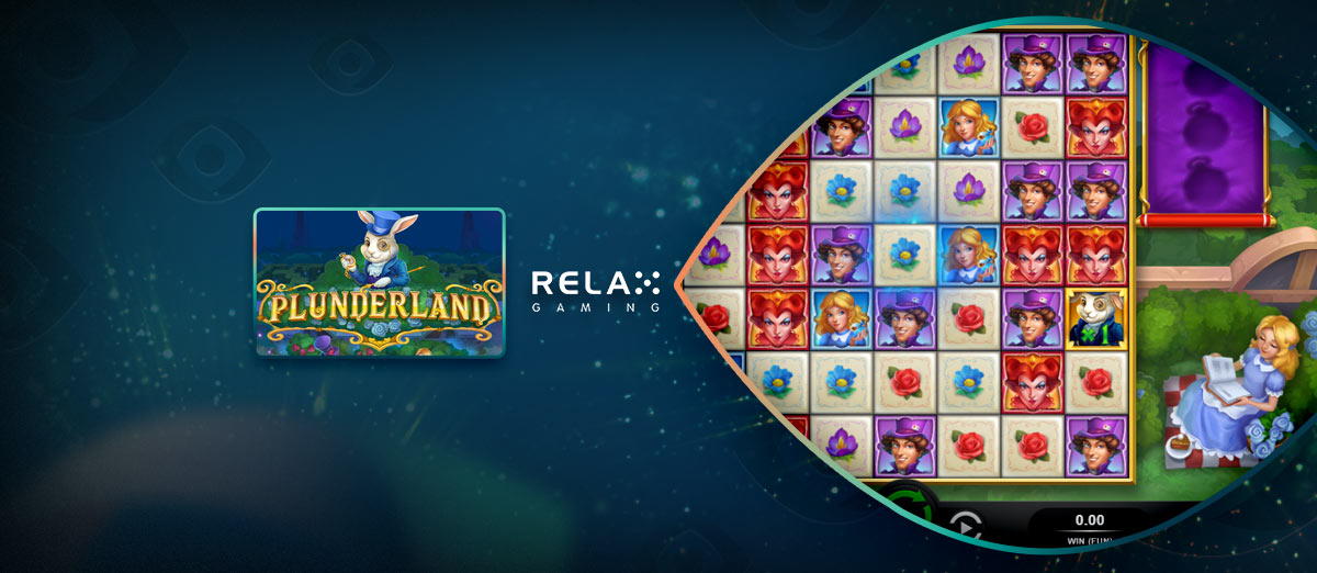 Relax Gaming has released a new slot