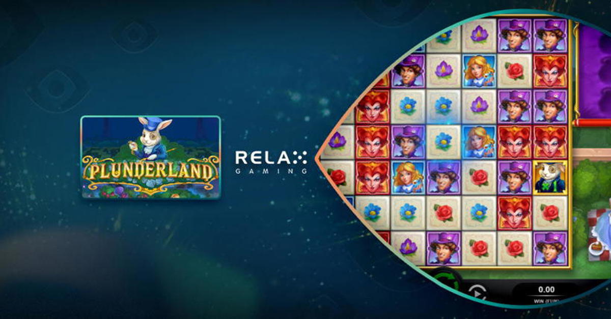 Relax Gaming has released a new slot