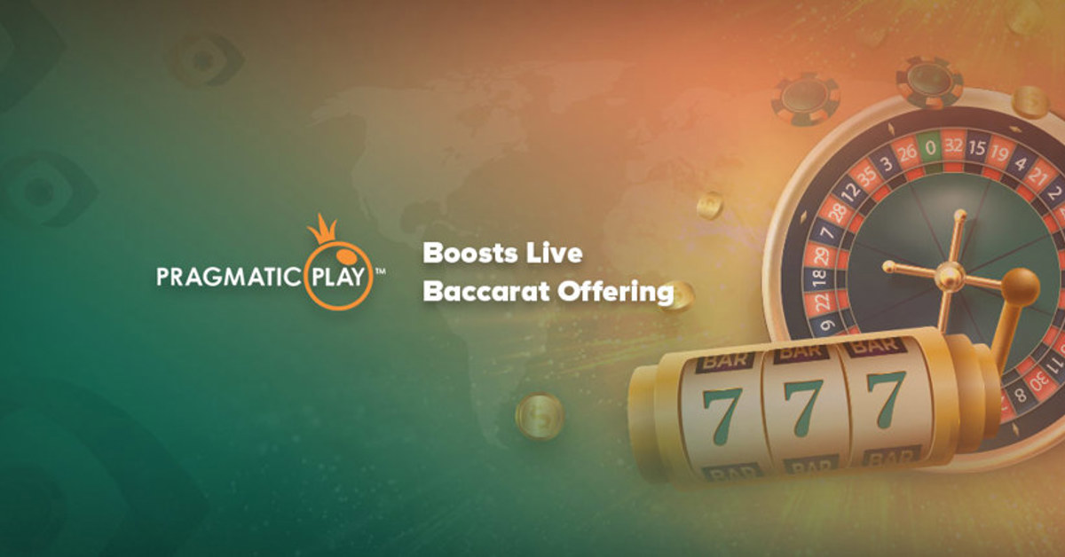 Pragmatic Play Boosts Live Baccarat