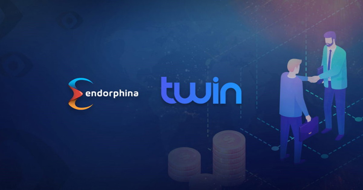 New partnership deal between Endorphina and Twin Casino