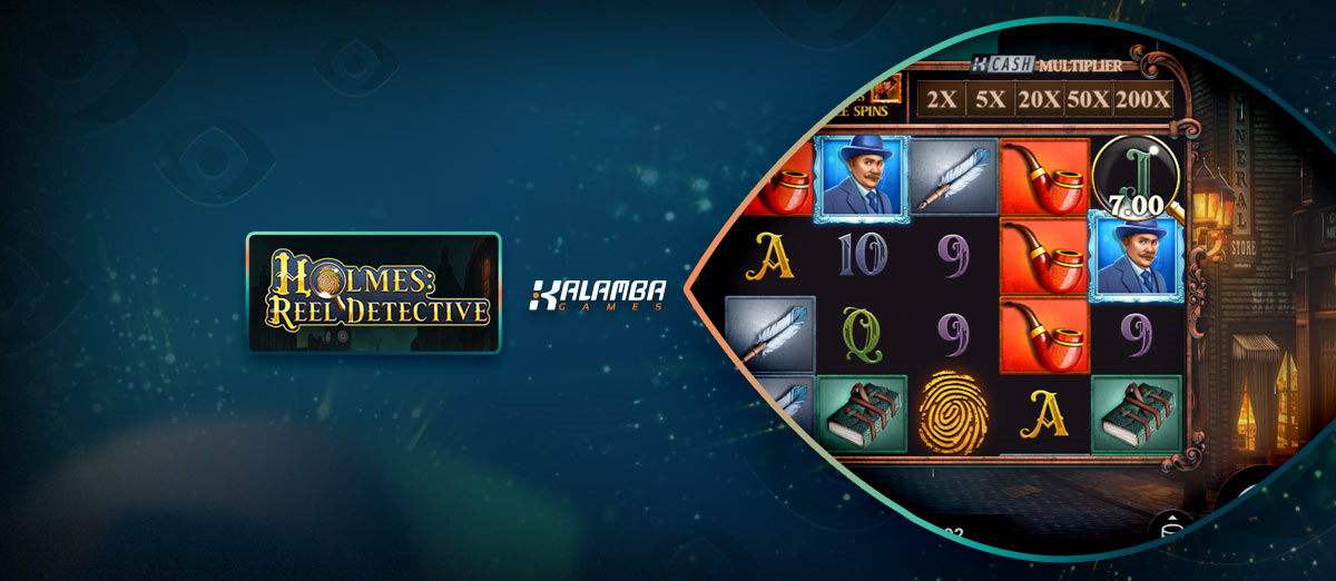 Kalamba Games has launched a new slot