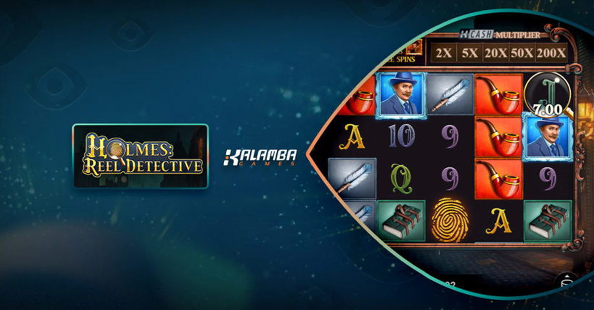 Kalamba Games has launched a new slot