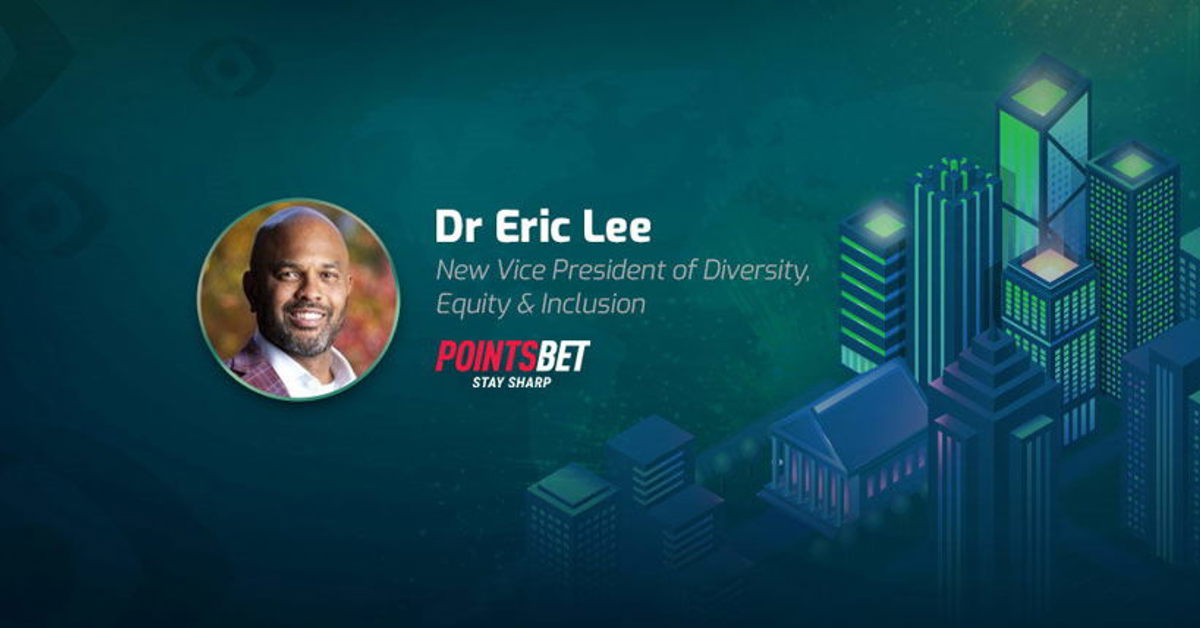 PointsBet has appointed a new vice president