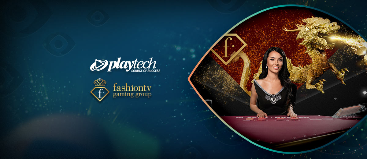 Playtech and FashionTV Gaming Group Launch New Game