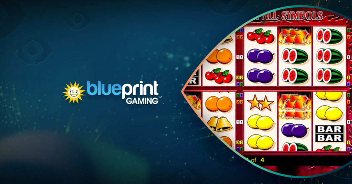 Blueprint Gaming Launches 7’s Deluxe: Fortune Spins Slot