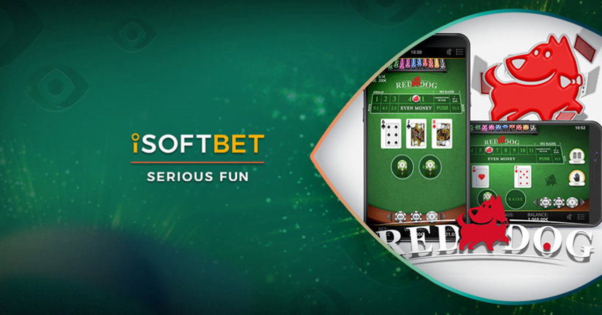 iSoftBet has launched a new game