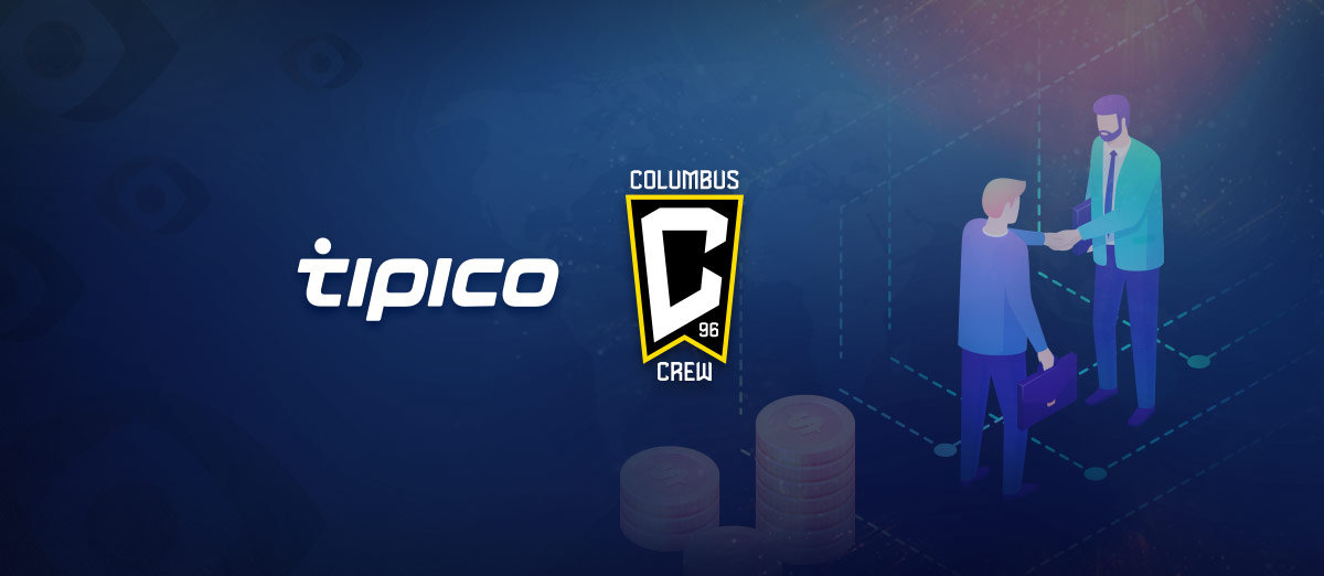 Tipico Officially Becomes Columbus Crew Sports Betting Partner