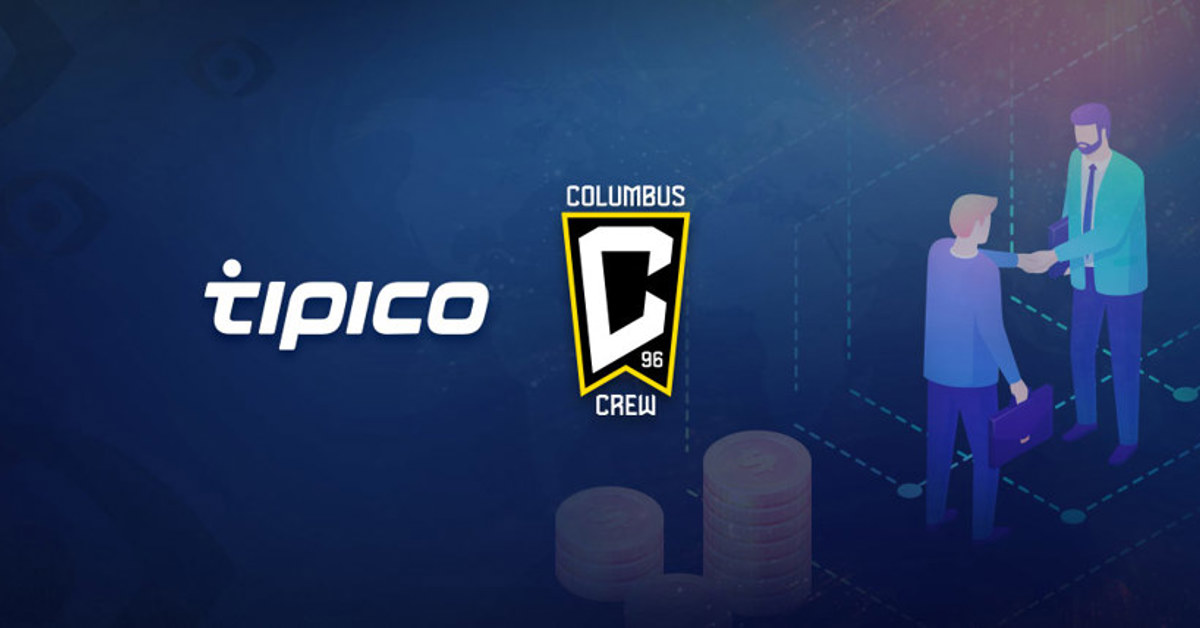 Tipico Officially Becomes Columbus Crew Sports Betting Partner