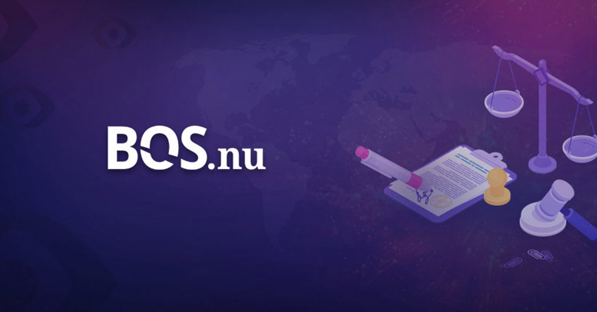 BOS Urges More Support for Swedish Licensed Operators