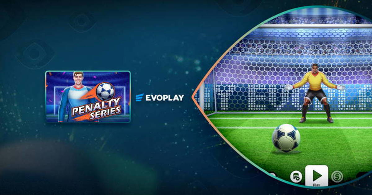 Evoplay has launched a new football-themed game