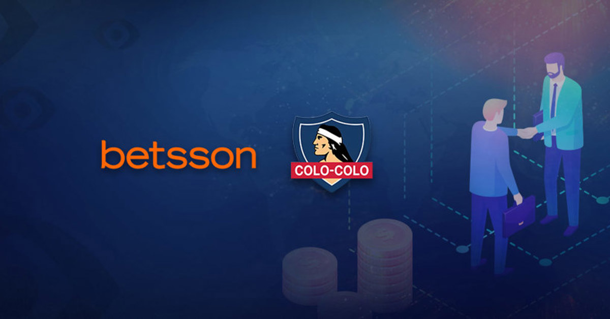 Betsson Becomes Sponsor of Colo Colo