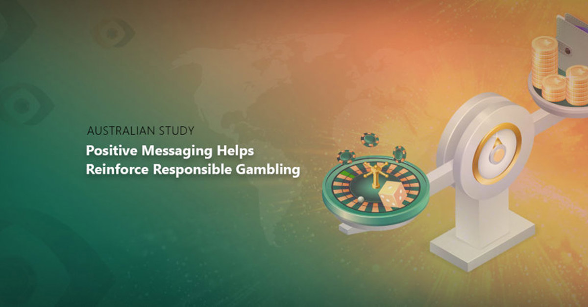 Study Finds Betting Limits and Positivity Promote Safe Gambling