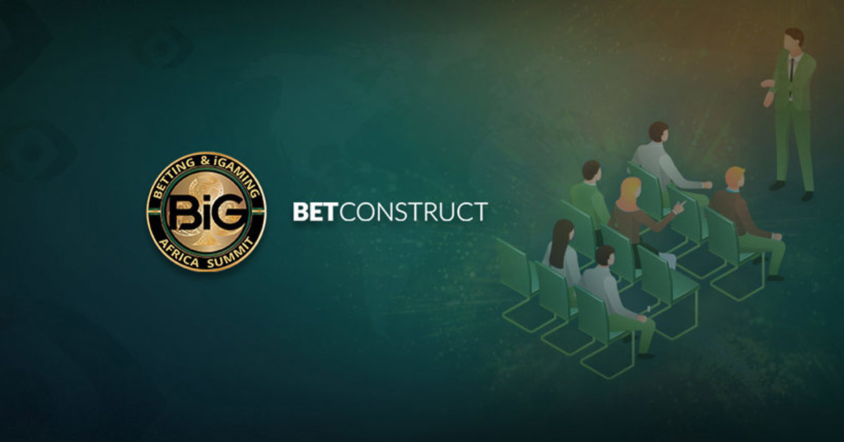 BetConstruct Revealed as BiG Africa Sponsor