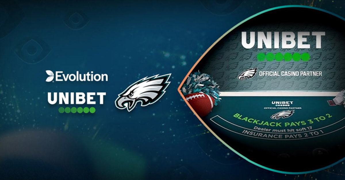 Unibet has launched new live dealer game