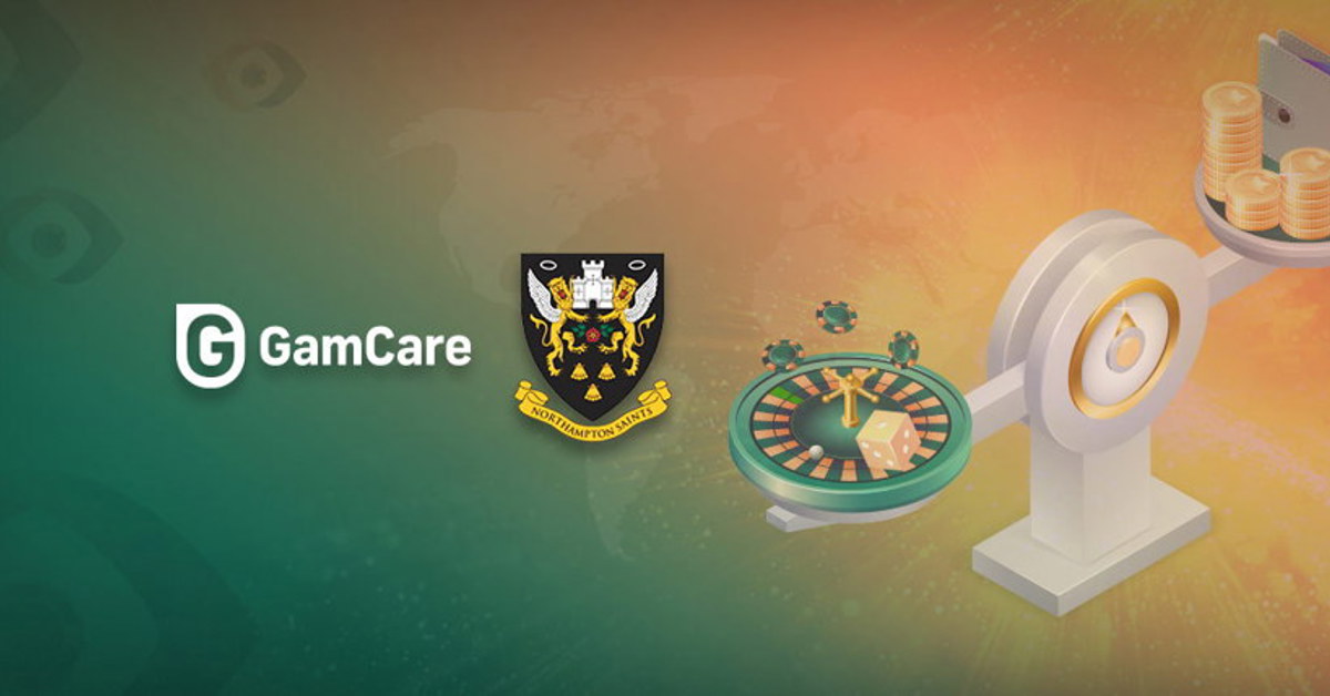 GamCare starts to partner with Northampton Saints