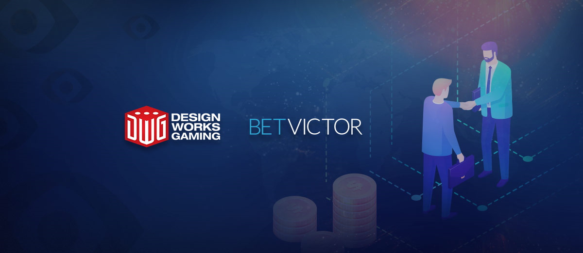New partnership between BetVictor and DWG