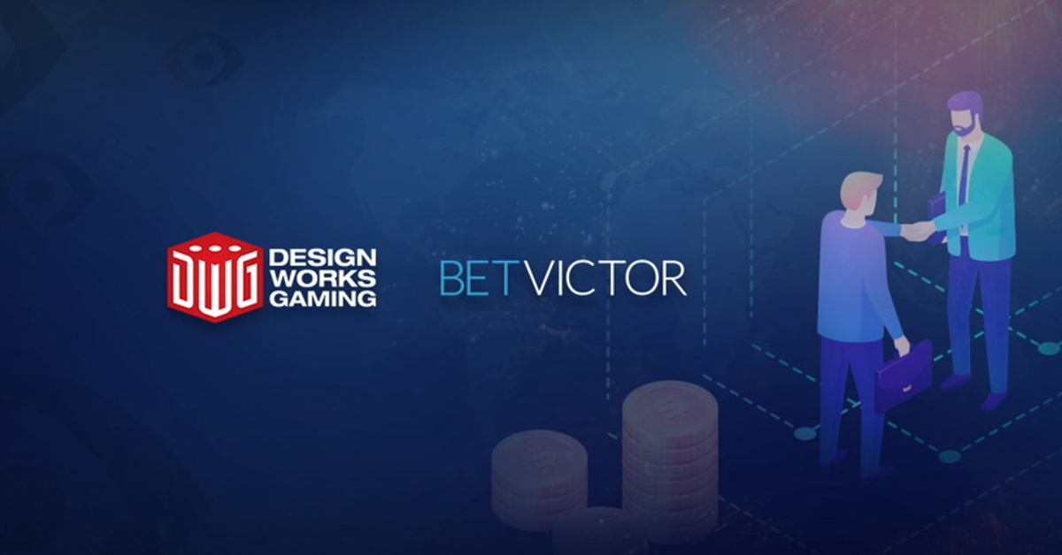 New partnership between BetVictor and DWG