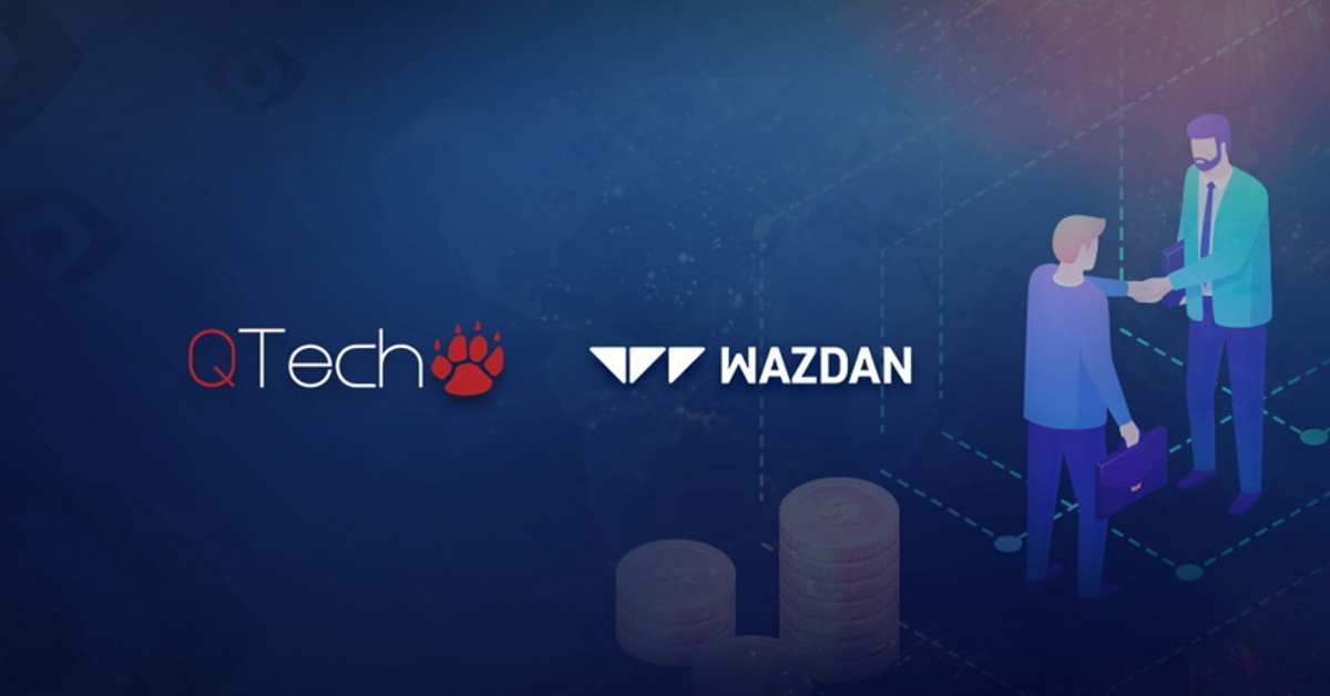 Wazdan has arrived on QTech platform