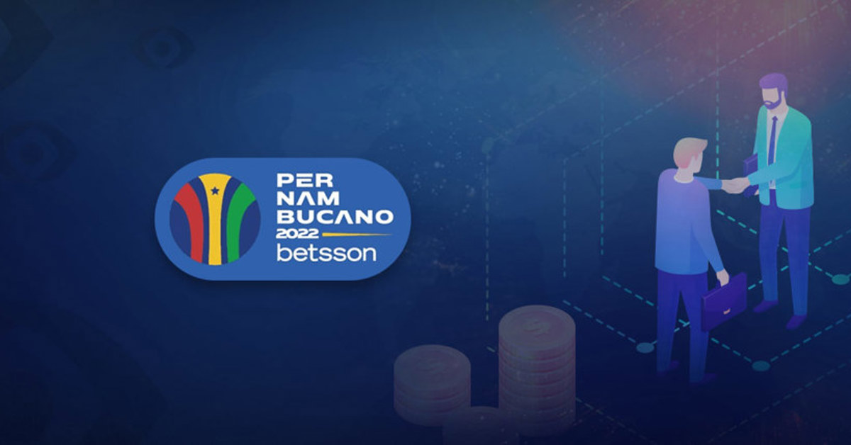 Betsson Secures Sponsorship Deal with the Pernambuco