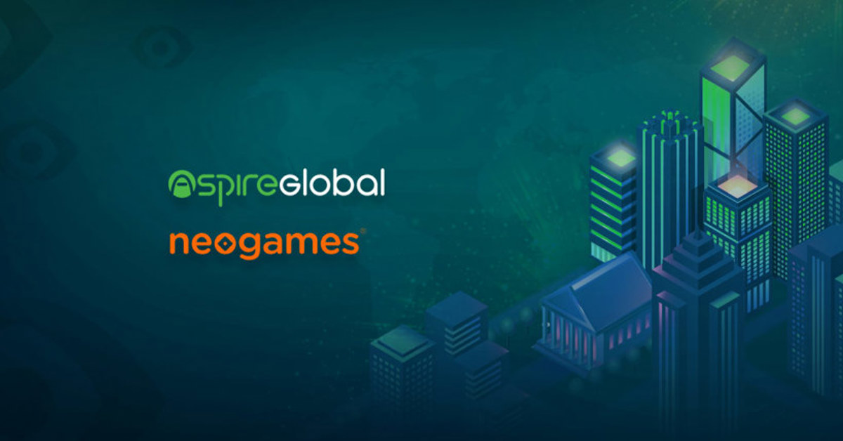 NeoGames Looks Set to Acquire Aspire Global