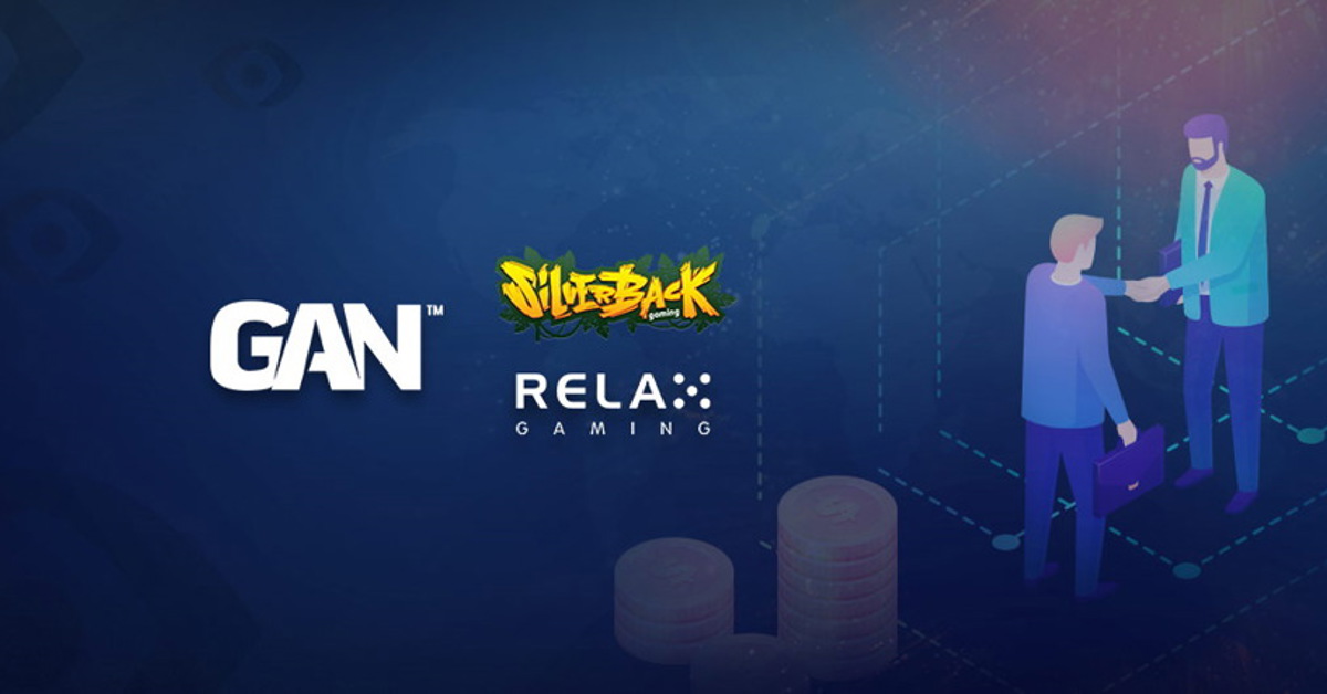 Relax Gaming has signed a deal with GAN