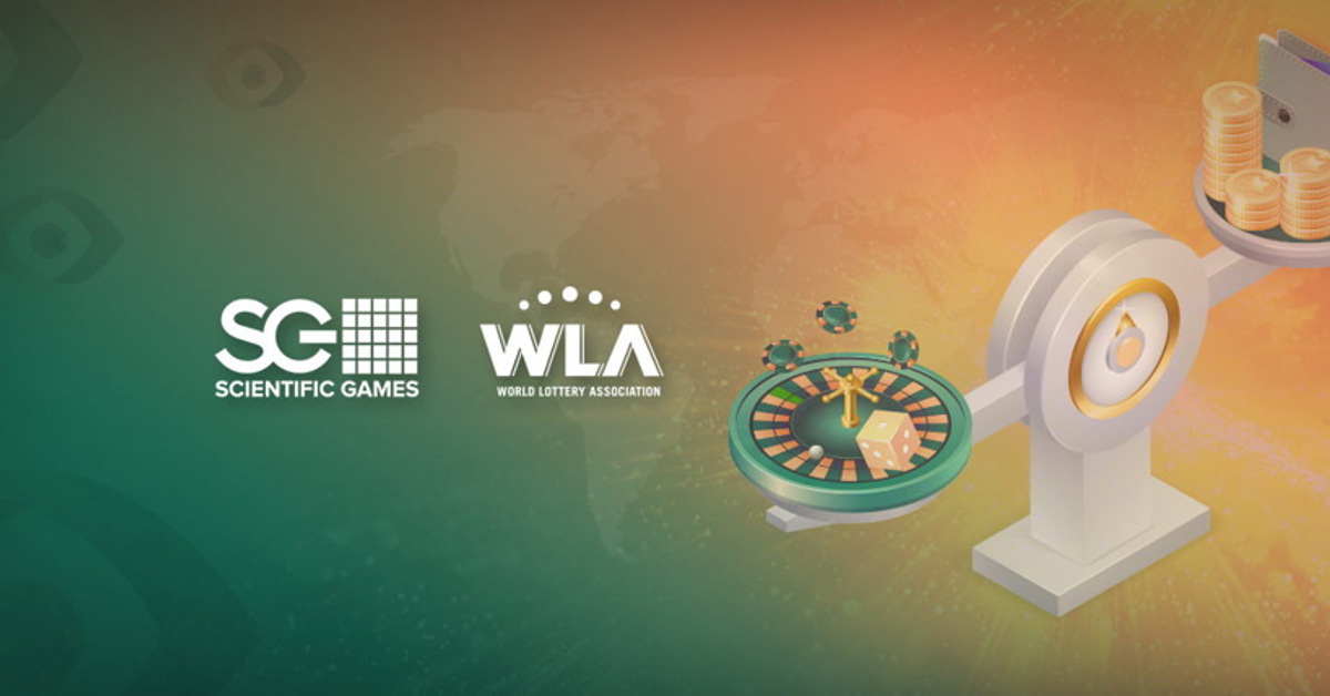 Scientific Games has received a certificate from WLA