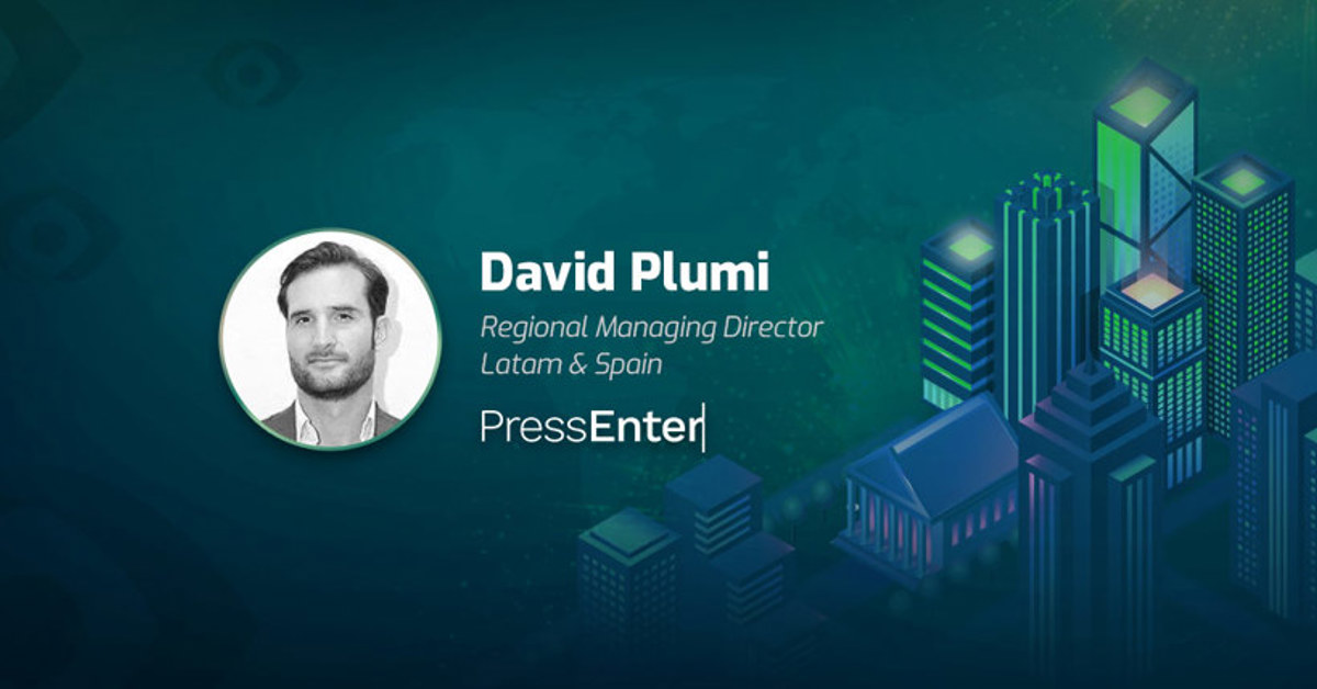 PressEnter Appoints David Plumi as Regional Managing Director