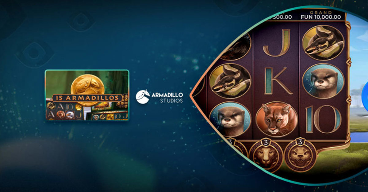 New Slot Studio to Debut First Game