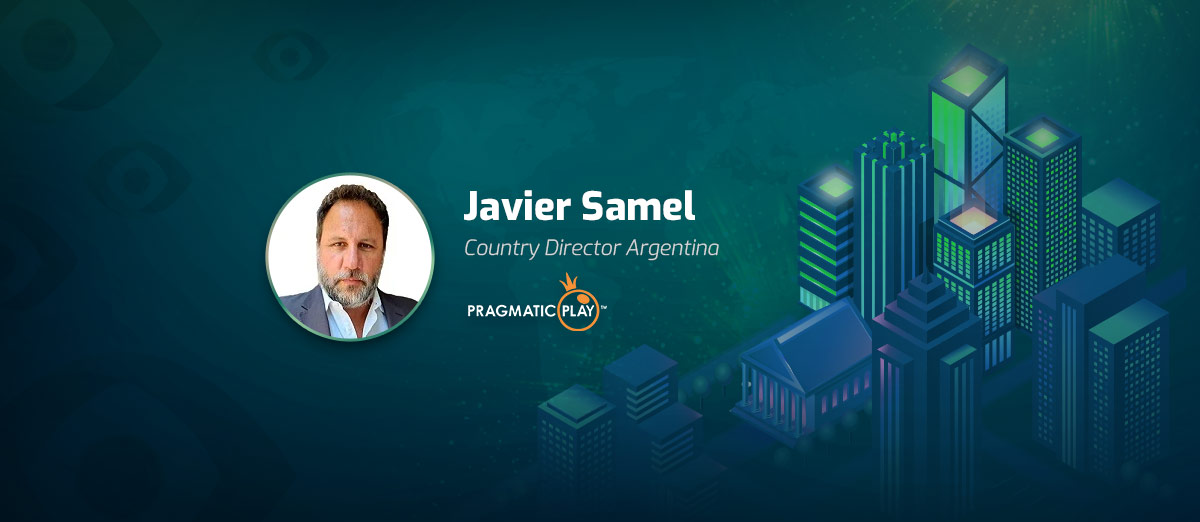 Pragmatic Play Appoints New Country Director Argentina