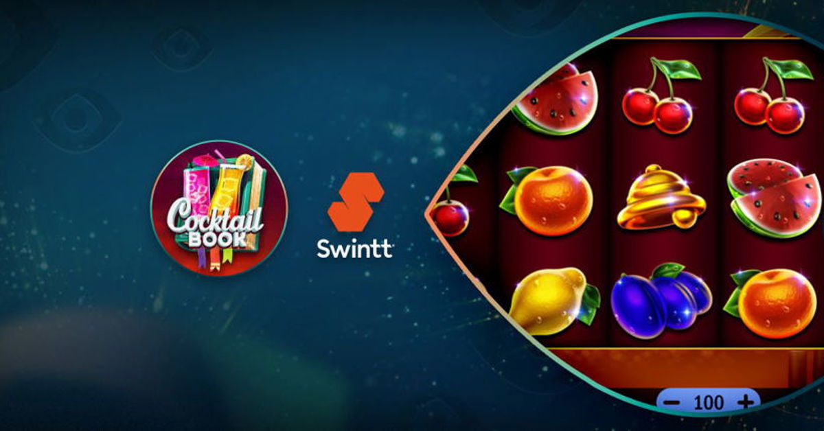 Swintt has released a new slot