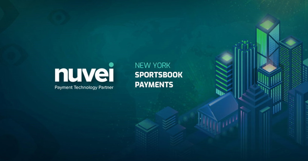 Nuvei Corporation has received license by New York State Gaming Commission