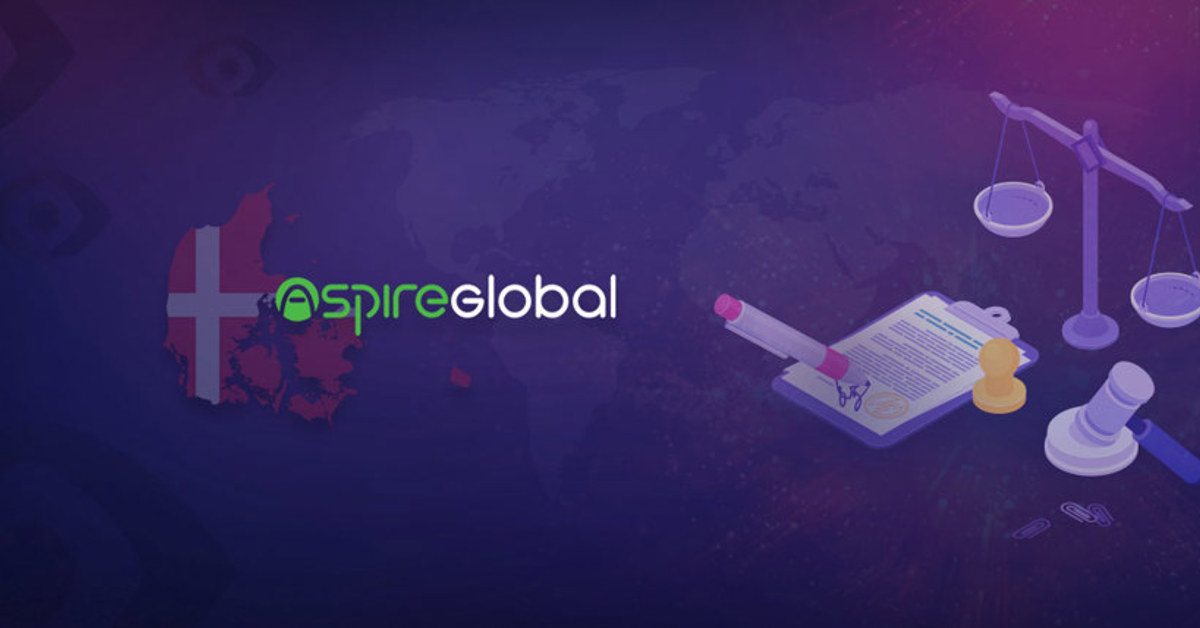 Aspire Global Acquires Danish Betting License