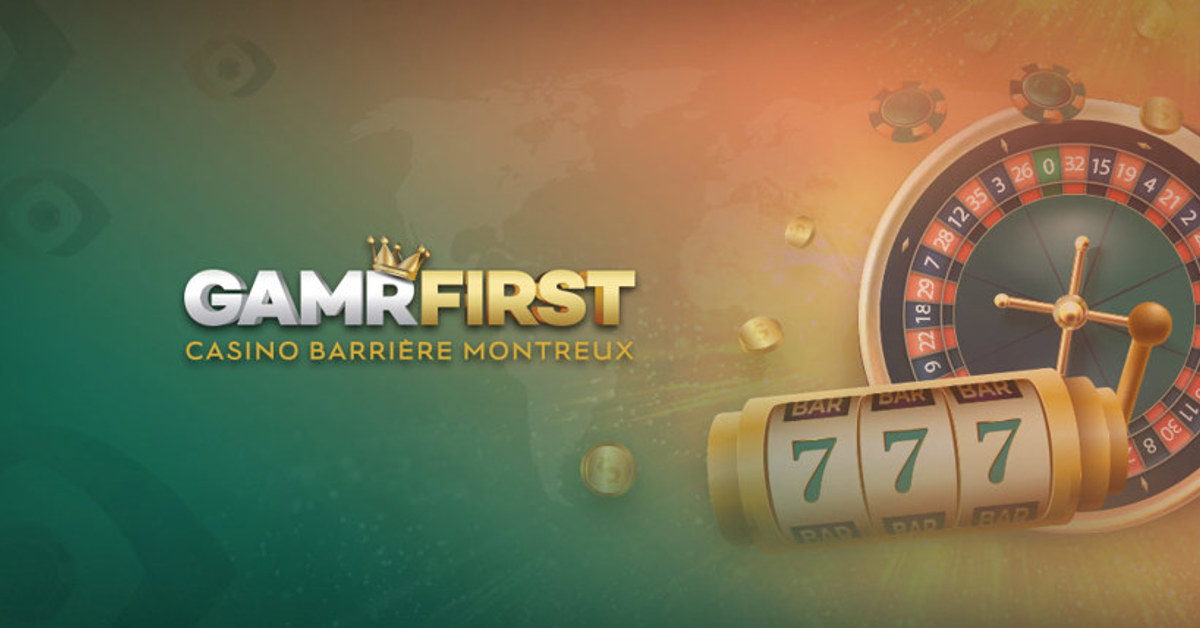 Casino Barrière Montreux Enters iGaming