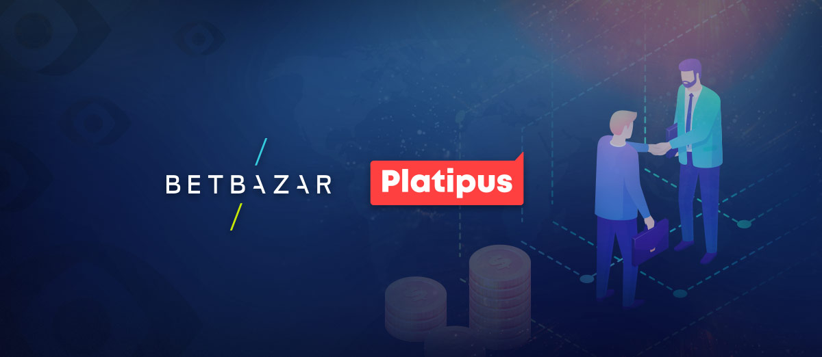 Platipus Joins Betbazar’s Entertainment Ecosystem