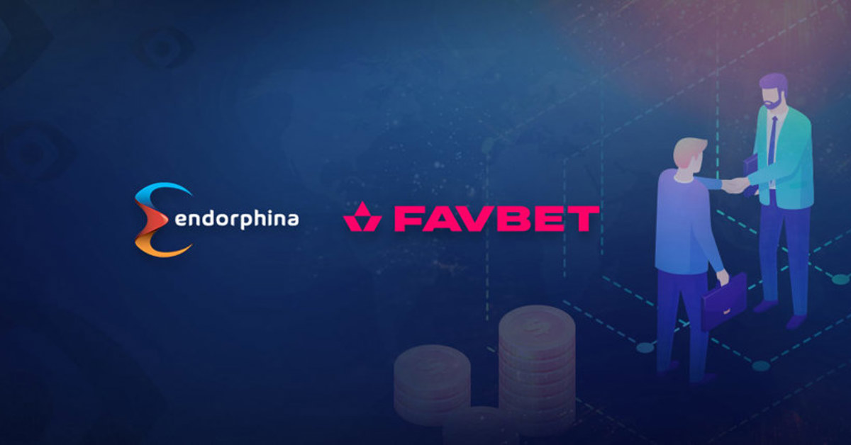 Endorphina Announces Partnership with FavBet