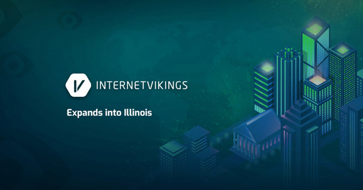 Internet Vikings Expands into Illinois