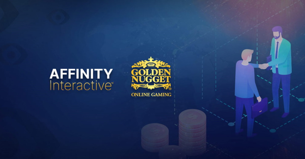 There is a new deal between Affinity Interactive and GNOG