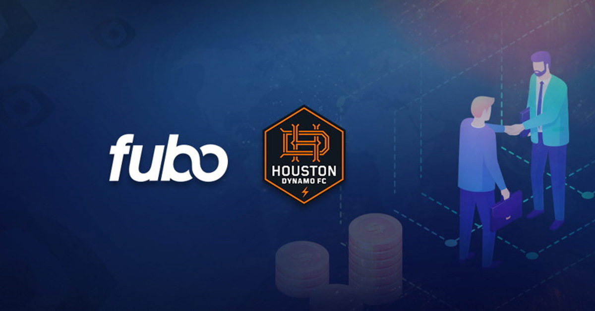 Fubo Gaming has signed a partnership deal with Houston Dynamo