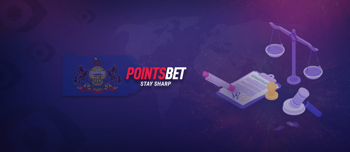 PointsBet has received two licenses