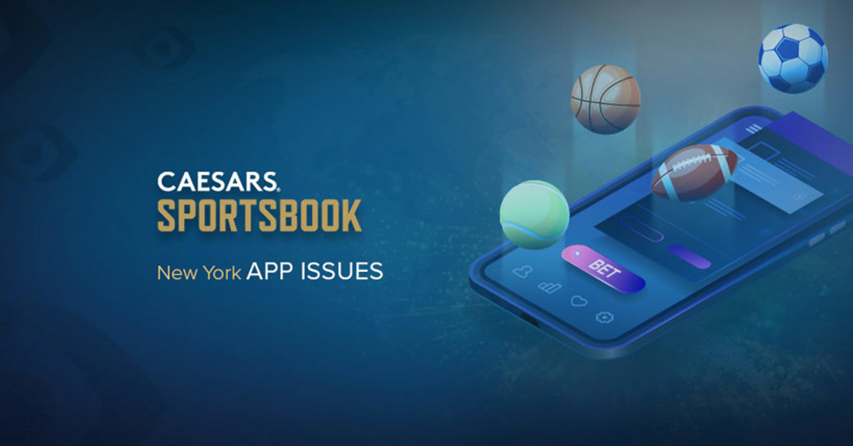Caesars Sportsbook Gets Knocks of New York Gamblers