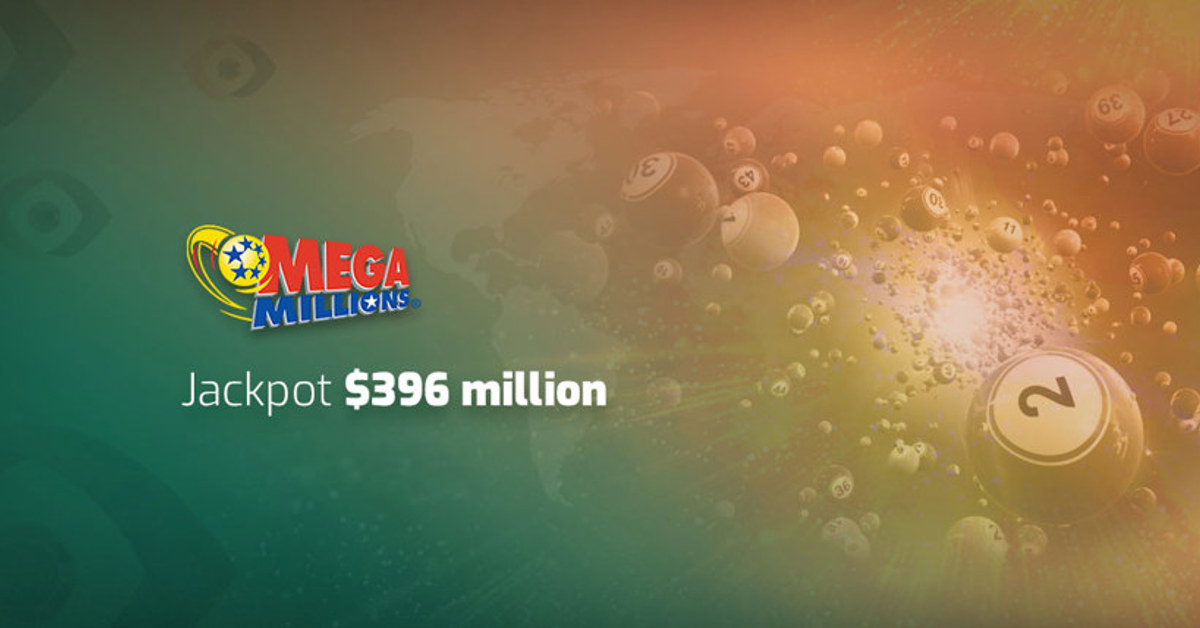 Mega Millions Jackpot Climbs to $396 Million