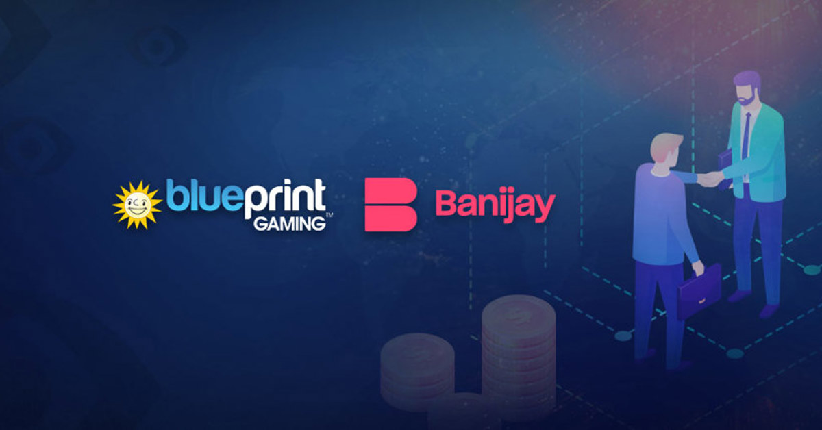 Blueprint Gaming Extends Deal with Banijay Brands