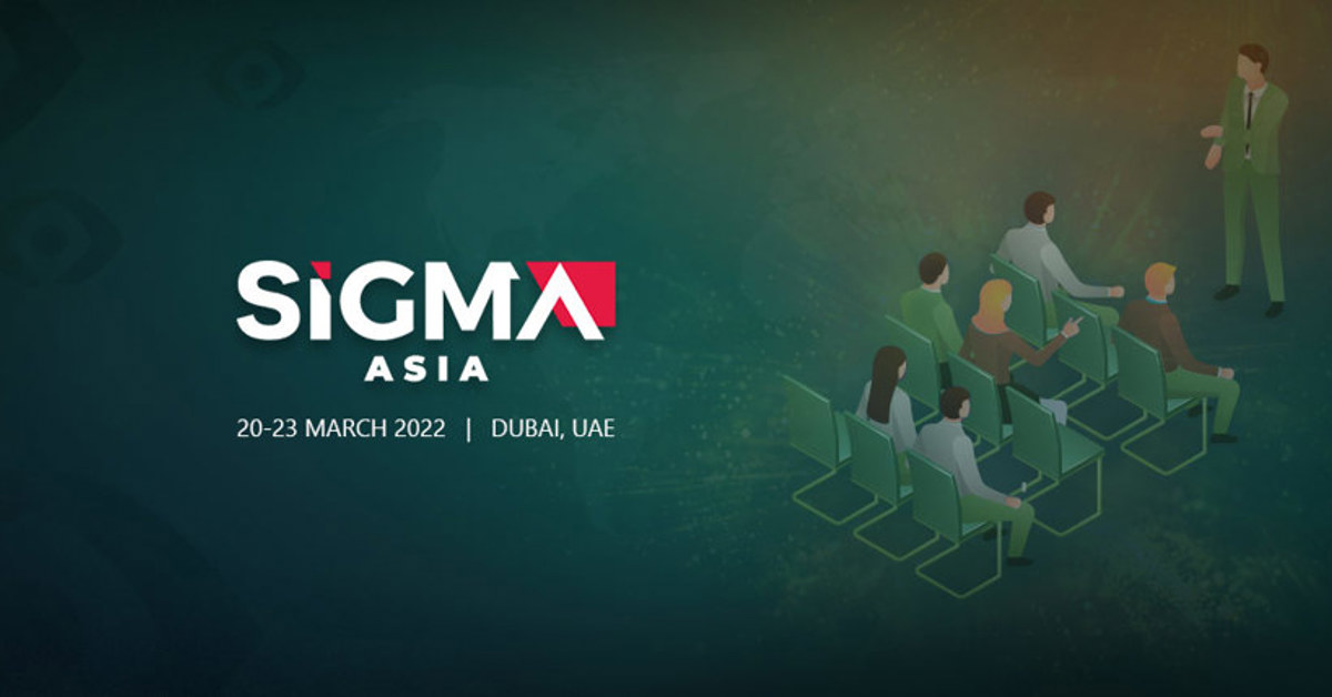 Full Plans Published for Debut SiGMA Asia