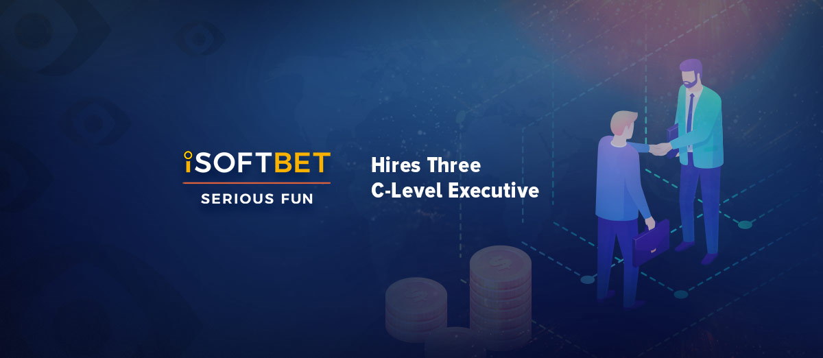 iSoftBet expands his team