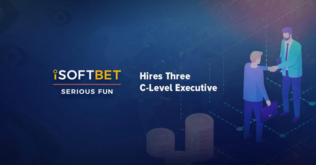 iSoftBet expands his team