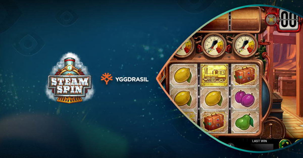 Yggdrasil has released a new slot