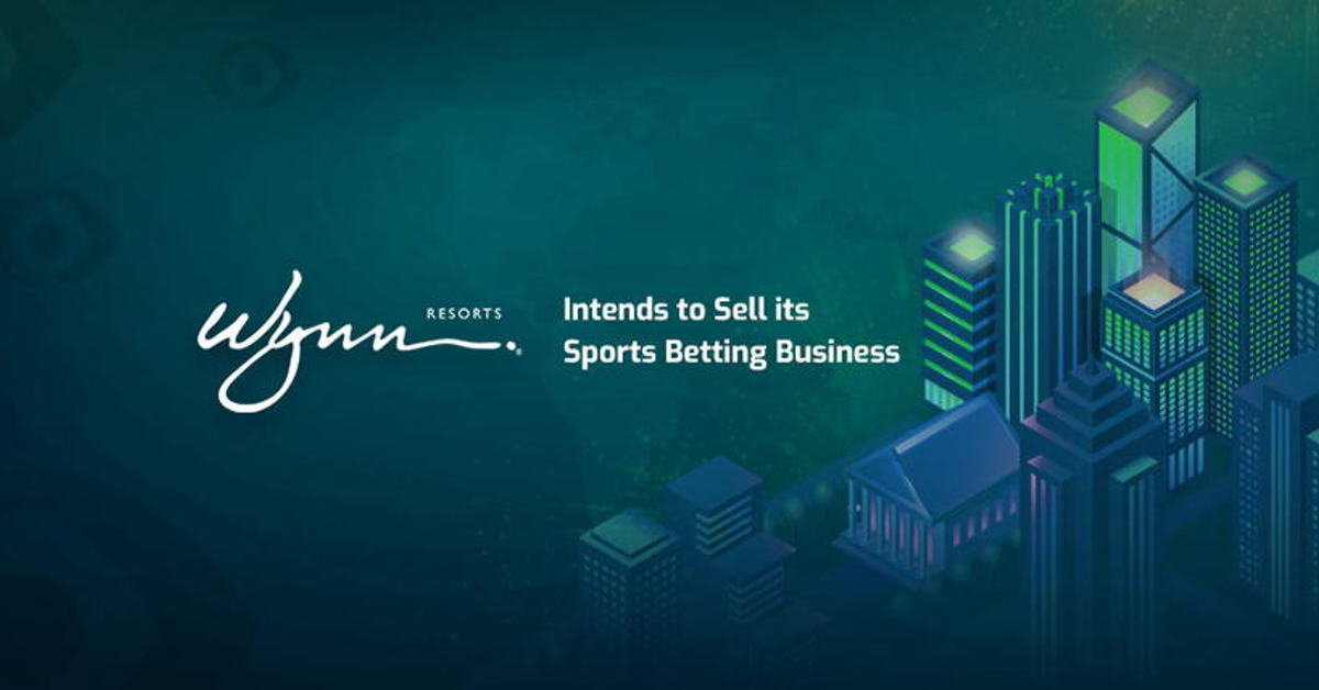 Wynn plans to sell sports betting business