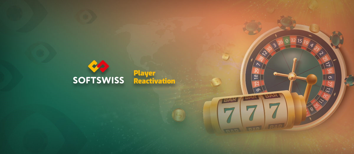 SOFTSWISS has launched a new Player Reactivation services