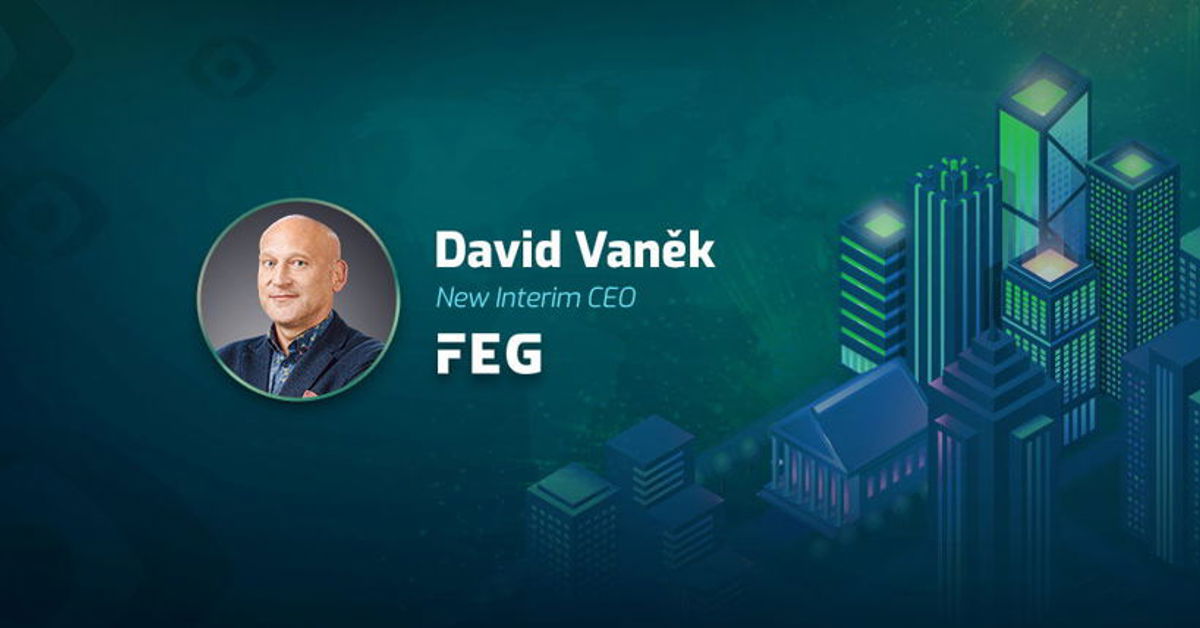 Fortuna Entertainment has appointed David Vanek as Interim CEO